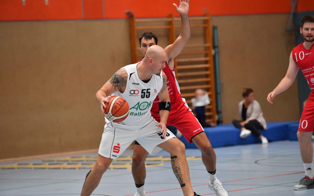 Sieg und Niederlage beim “Pro-Cup”