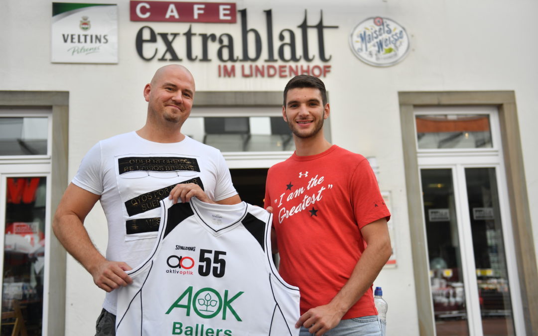 Manager Hülsmeier verpflichtet Jamal Tahraoui