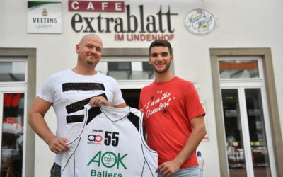 Manager Hülsmeier verpflichtet Jamal Tahraoui