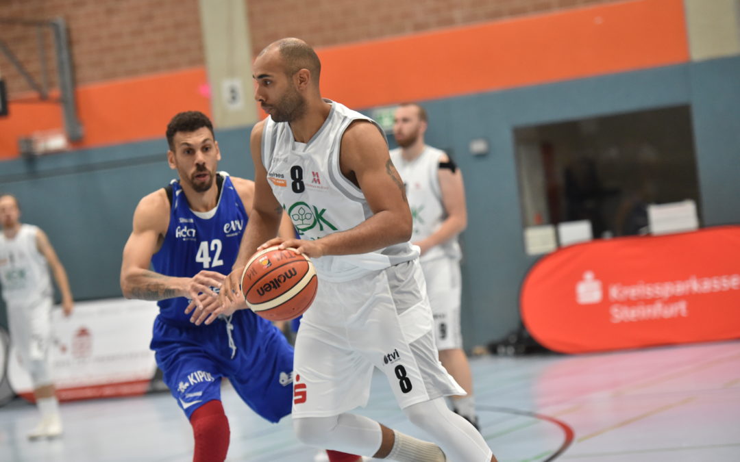 Starke Defensivleistung wird nicht belohnt – 60:69 in Herten