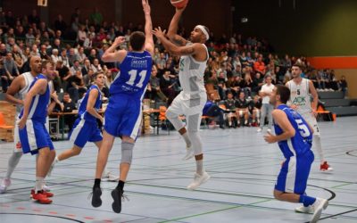AOK Ballers peilen Auswärtssieg an