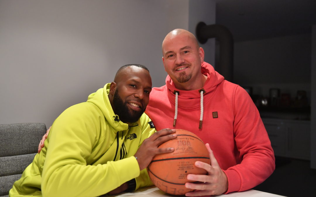 Comeback: James Hannah zurück in Ibbenbüren