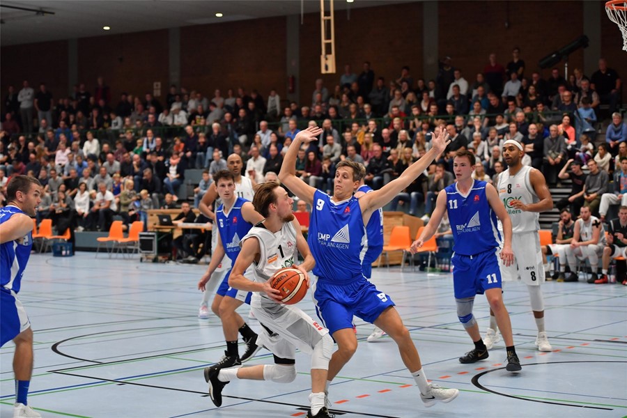 TVi ist heiß auf den Pokalfight