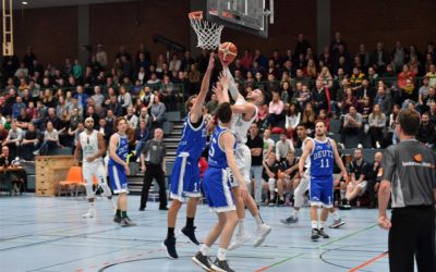 Mühsamer 74:65-Erfolg gegen Deutz