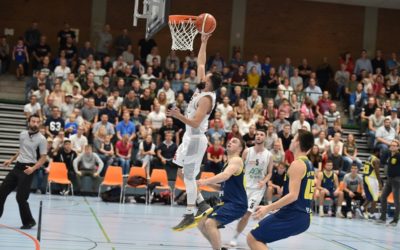Enttäuschende 69:78-Heimpleite gegen Haspe