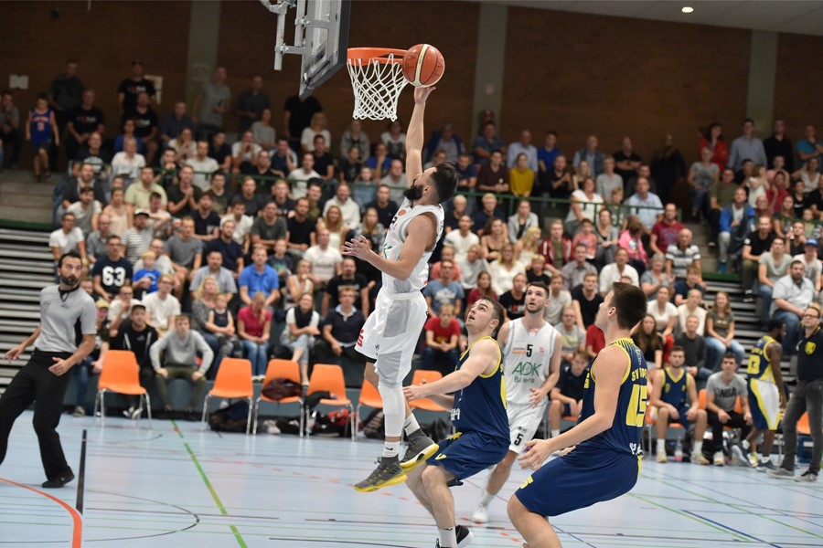 Enttäuschende 69:78-Heimpleite gegen Haspe