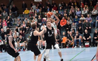 AOK Ballers empfangen Hagen-Haspe zur Revanche