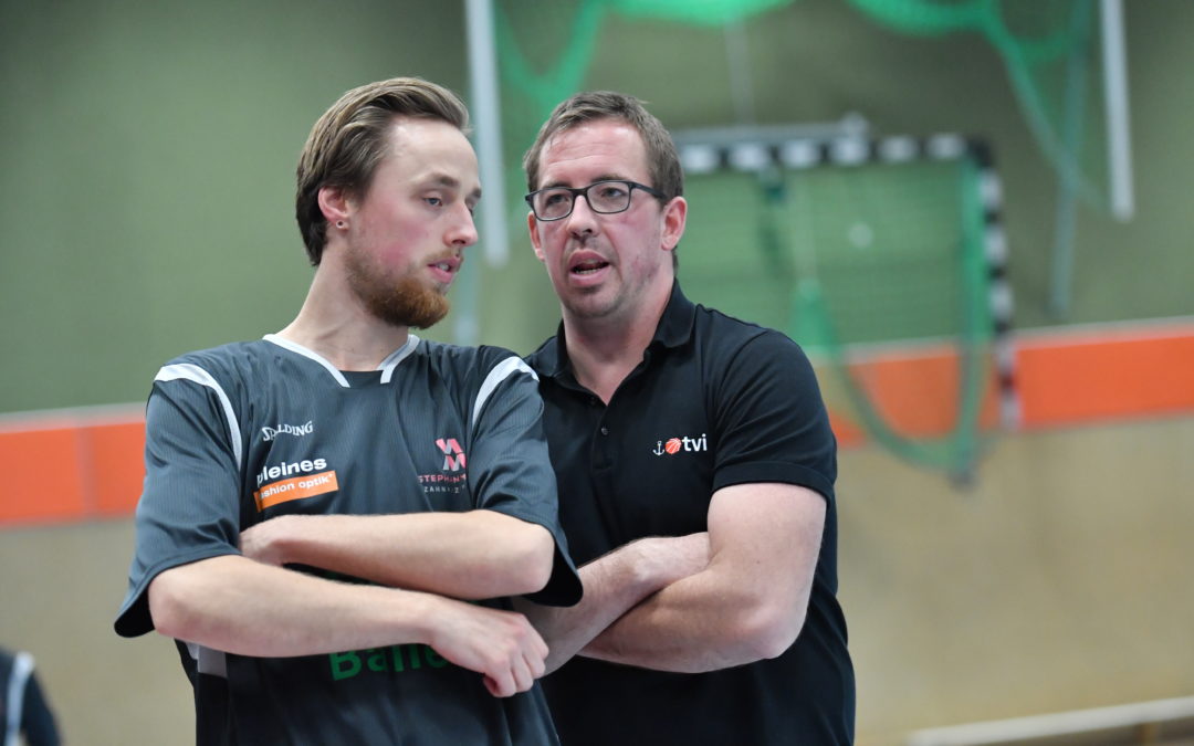 Der nächste Rückschlag – 80:82 in Dortmund