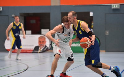 AOK Ballers ziehen ins Achtelfinale des WBV-Pokals ein