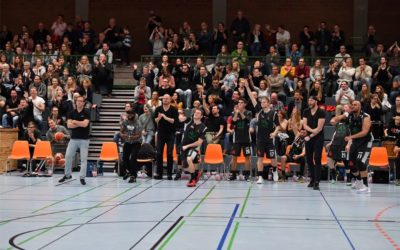 Der nächste dicke Brocken – Recklinghausen zu Gast in der Halle Ost