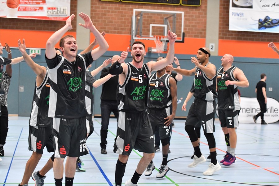 Drama, Drama Drama – 61:60-Sieg gegen die BG Hagen!