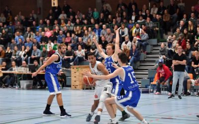 TVI kommt nicht in Fahrt – 76:92 in Grevenbroich