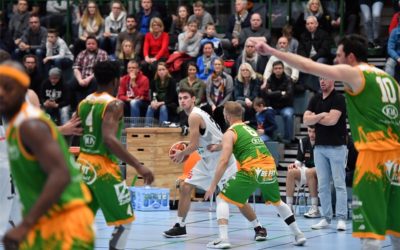 AOK Ballers hoffen auf ein Ende der Negativserie