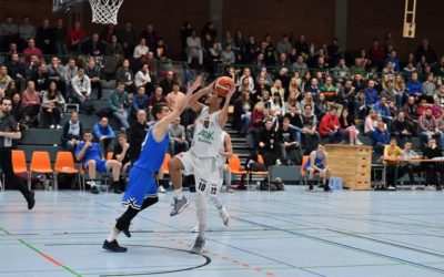 Faustdicke Überraschung im Pokal! 101:81-Sieg in Herten!