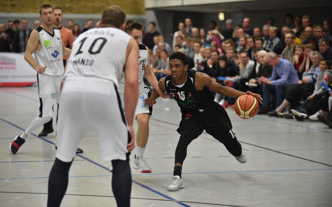 Mit Johnson zur Überraschung gegen Herten