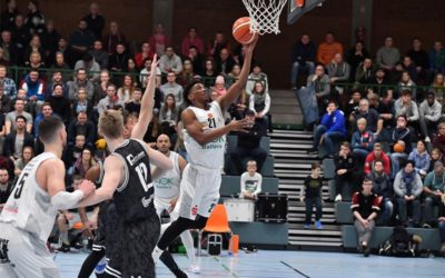 AOK Ballers wollen gegen Kamp-Lintfort nachlegen