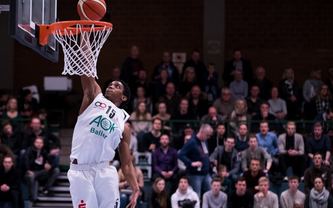 Sensationell: Denzel Johnson zurück beim TVI!