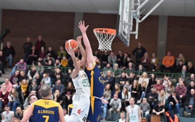 Der dritte Streich in Serie – 100:88 in Haspe