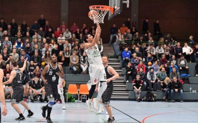 Deutlicher 93:75-Erfolg in Salzkotten