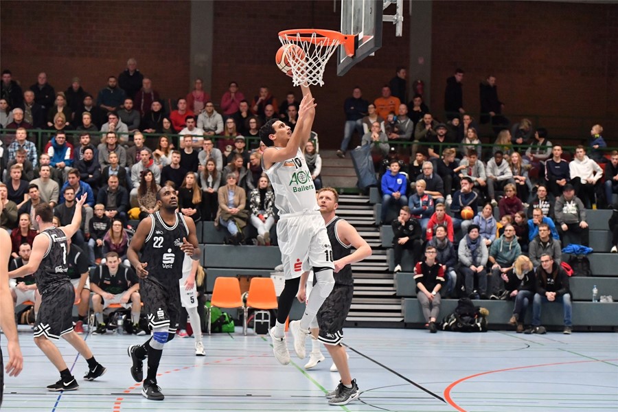 Deutlicher 93:75-Erfolg in Salzkotten