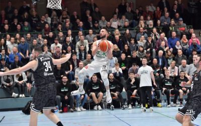 78:82-Pleite vor Rekordkulisse