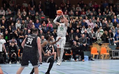 AOK Ballers in Salzkotten in der Pflicht