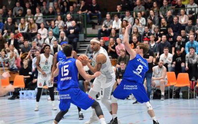 AOK Ballers vor schwerer Auswärtshürde
