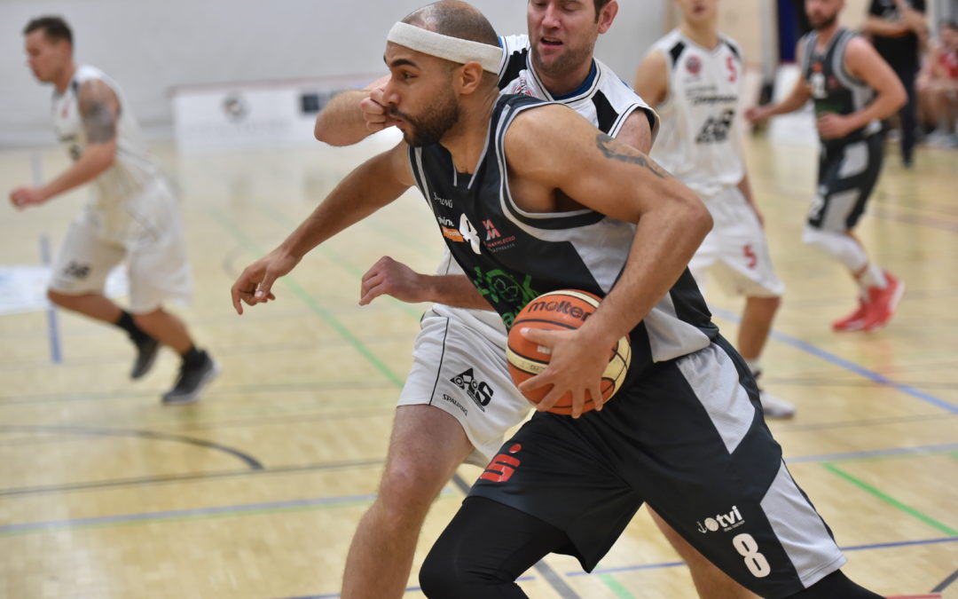 AOK Ballers ziehen ins Pokal-Halbfinale ein