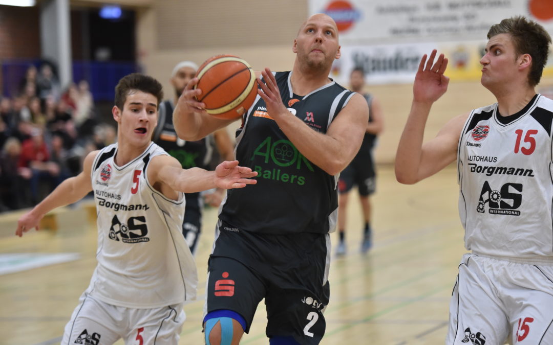 Siegesserie endet beim Deutzer TV