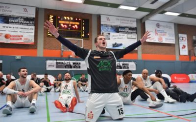 Die “Hölle” bebt – 92:90-Sensationserfolg gegen Düsseldorf