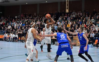 AOK Ballers in Recklinghausen gefordert
