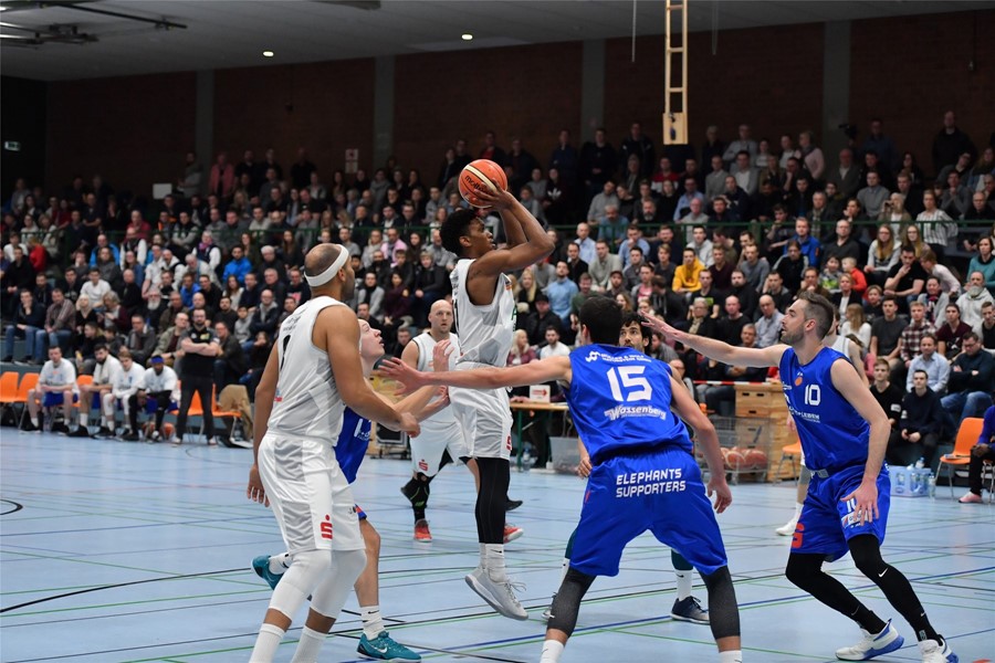 AOK Ballers in Recklinghausen gefordert