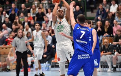 AOK Ballers verlieren auch in Recklinghausen