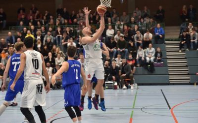 Letztes Heimspiel gegen Herford