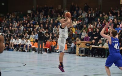 TVI in Dorsten der klare Außenseiter