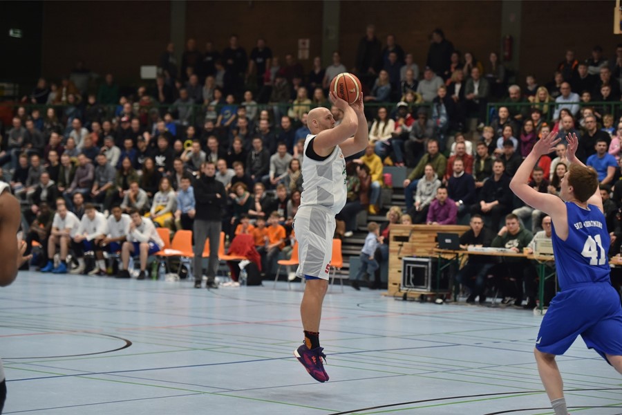 TVI in Dorsten der klare Außenseiter