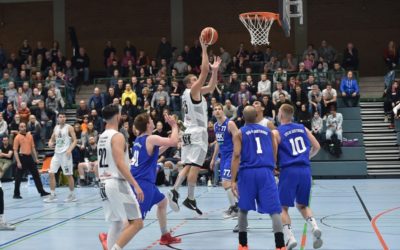 Klare 81:97-Pleite bei der BG Dorsten