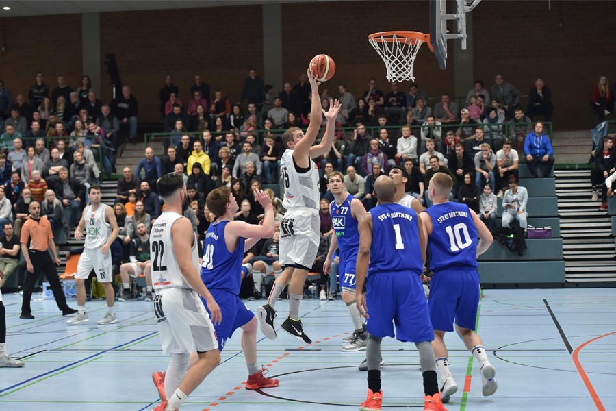 Klare 81:97-Pleite bei der BG Dorsten