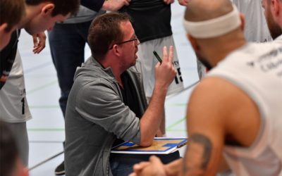 Christian Beuing ist nächste Saison nicht mehr Headcoach