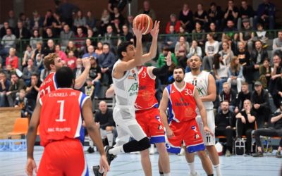 Bittere 93:94-Pleite zum Abschluss