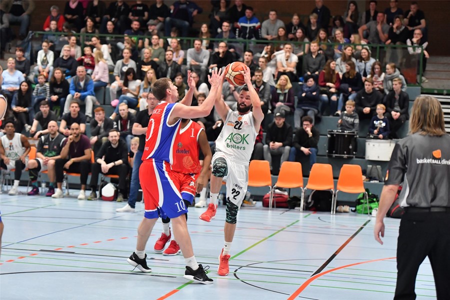 Letztes Saisonspiel in Leverkusen