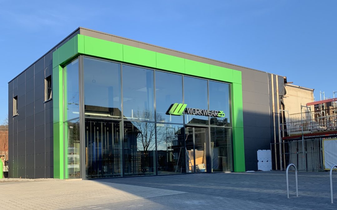 Leißing workwear25 – ein Sponsor seit Jahren