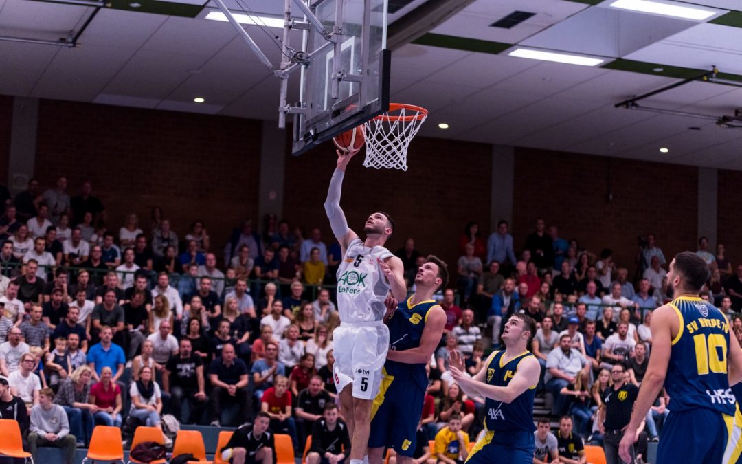 Jamal Tahraoui kommende Saison kein AOK Baller mehr