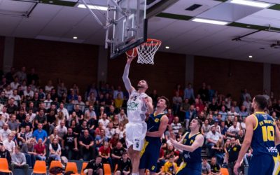 Jamal Tahraoui kommende Saison kein AOK Baller mehr