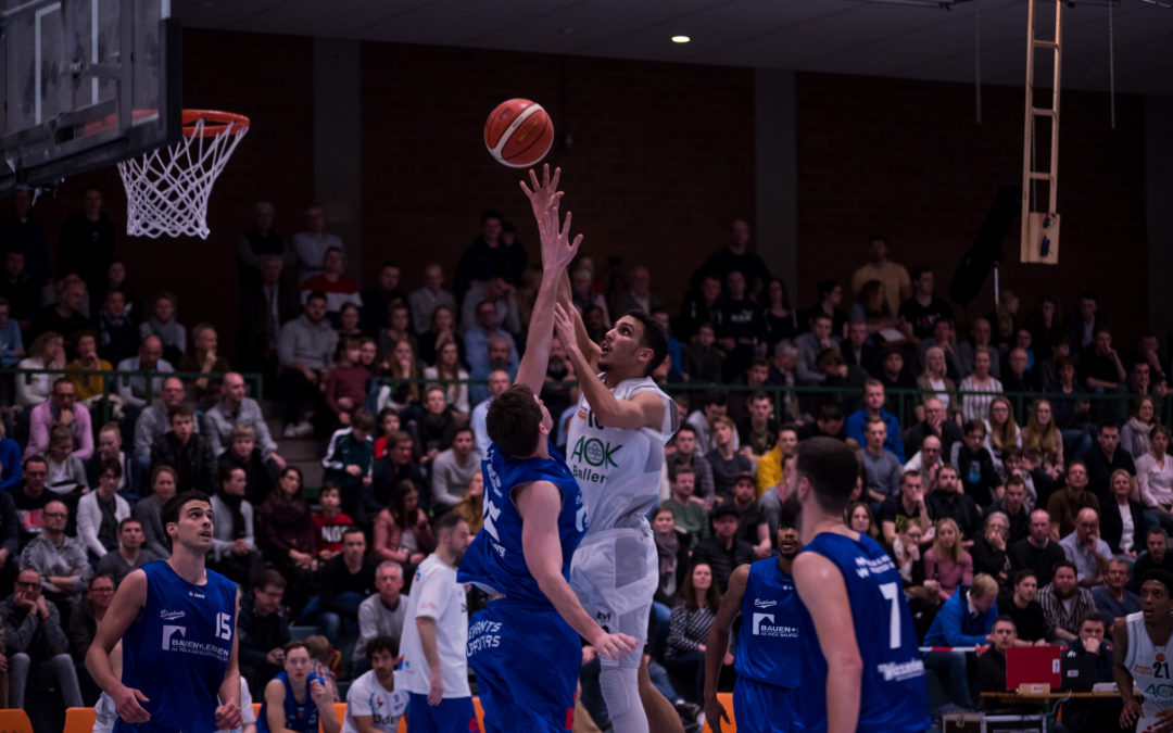 AOK Ballers und Omar Zemhoute trennen sich