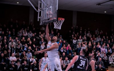 Daniel “Bobo” Boahene bleibt und ist motiviert