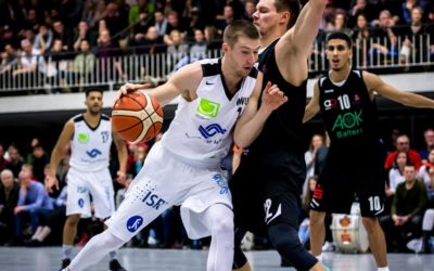 TVI verpflichtet Kracher auf dem US Spot – Bryce Leavitt kommt