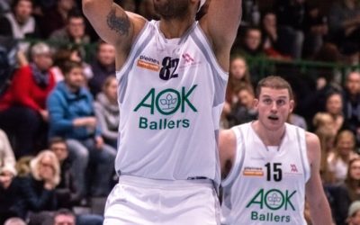 Die TVI Basketballer sind nicht mehr die AOK Ballers