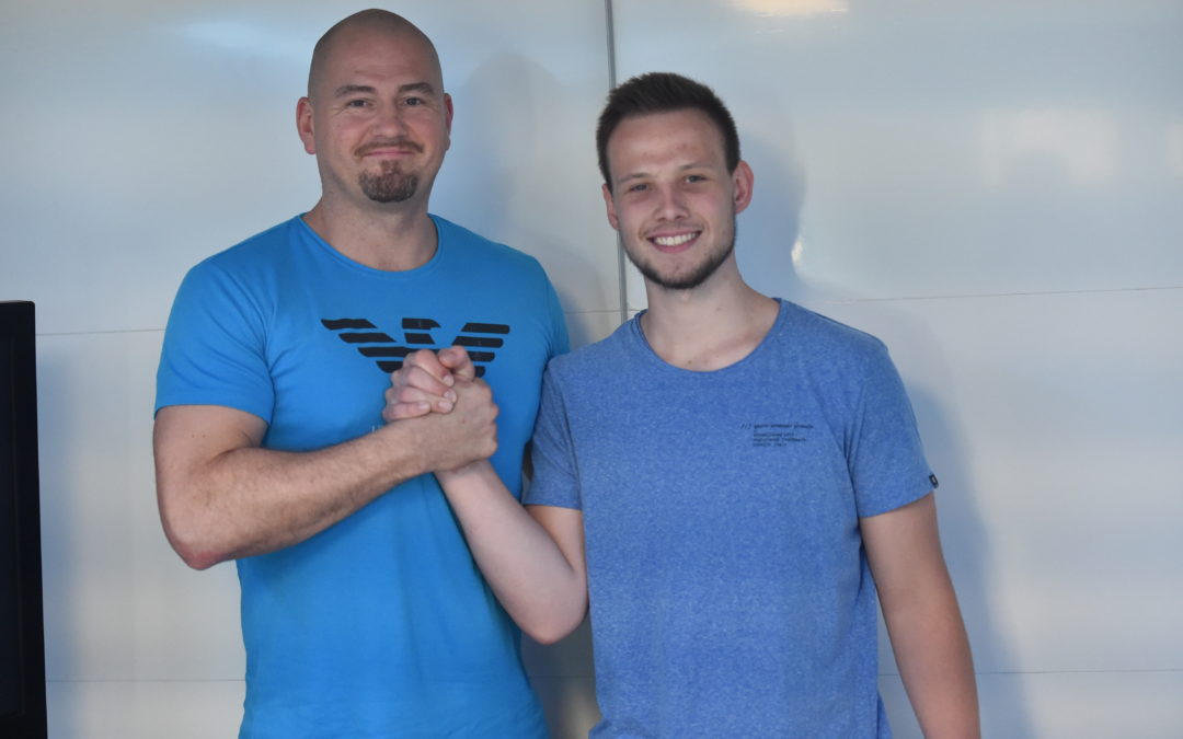 Perfekt: Tim Kosel kehrt zurück zum TVI