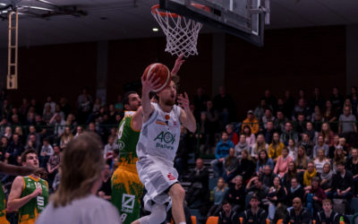 Saison 6 für Flo Avermann